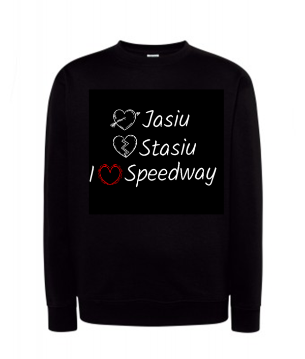 Bluza unisex klasyczna damska męska z Grafiką MZ21 Różne kolory - obrazek 5
