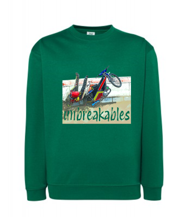 Bluza unisex klasyczna damska męska z Grafiką MZ26 Różne kolory - obrazek 11