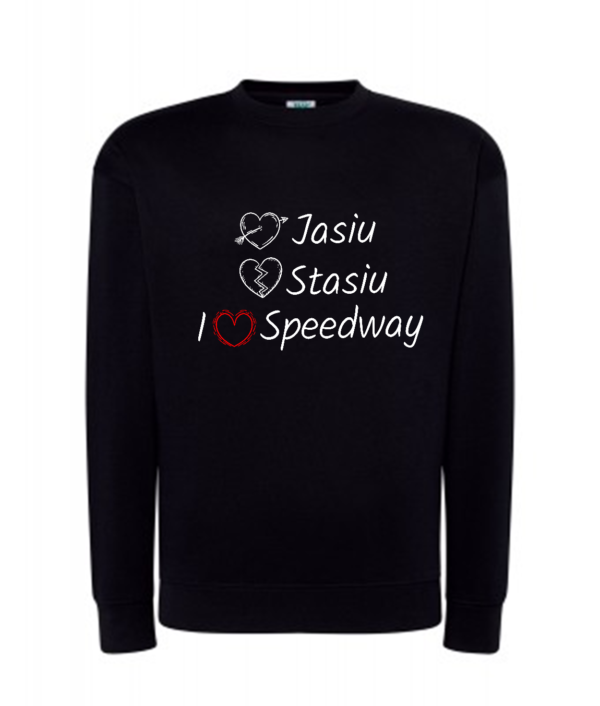 Bluza unisex klasyczna damska męska z Grafiką MZ21 Różne kolory - obrazek 17