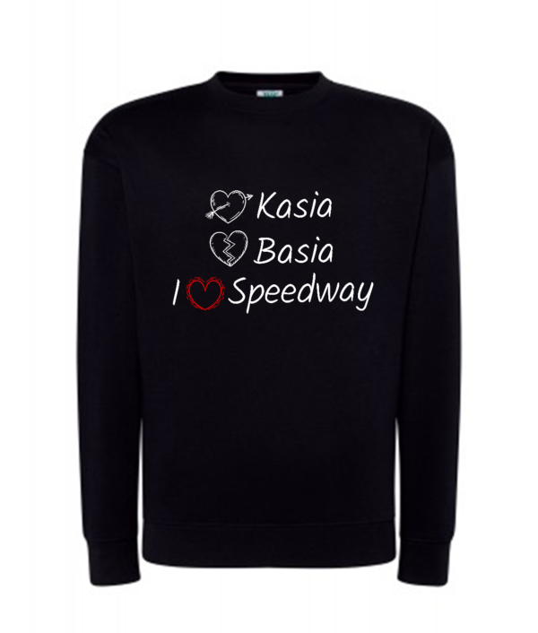Bluza unisex klasyczna damska męska z Grafiką MZ21 Różne kolory - obrazek 16