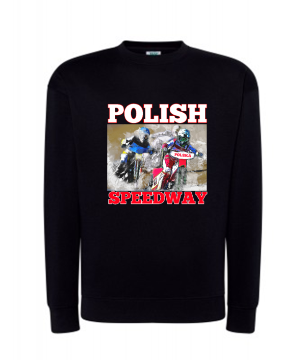 Bluza unisex klasyczna damska męska z Grafiką MZ28 Różne kolory - obrazek 9