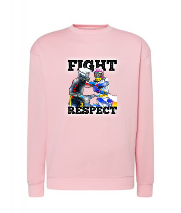 Bluza unisex klasyczna damska męska z Grafiką MZ25 Różne kolory - obrazek 10