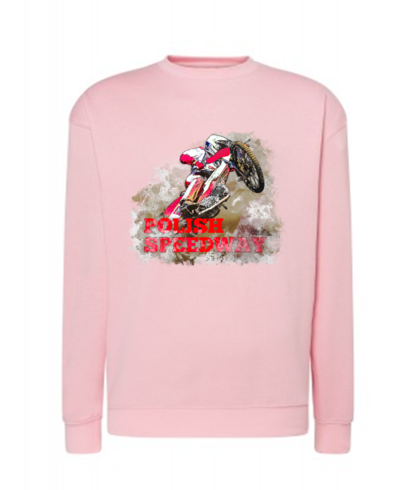 Bluza unisex klasyczna damska męska z Grafiką MZ27 Różne kolory - obrazek 10