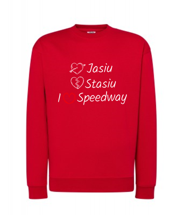 Bluza unisex klasyczna damska męska z Grafiką MZ21 Różne kolory - obrazek 21