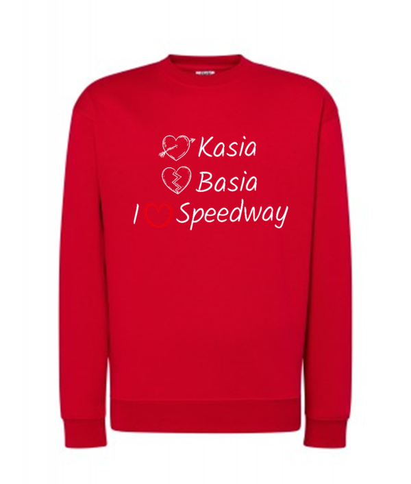 Bluza unisex klasyczna damska męska z Grafiką MZ21 Różne kolory - obrazek 20