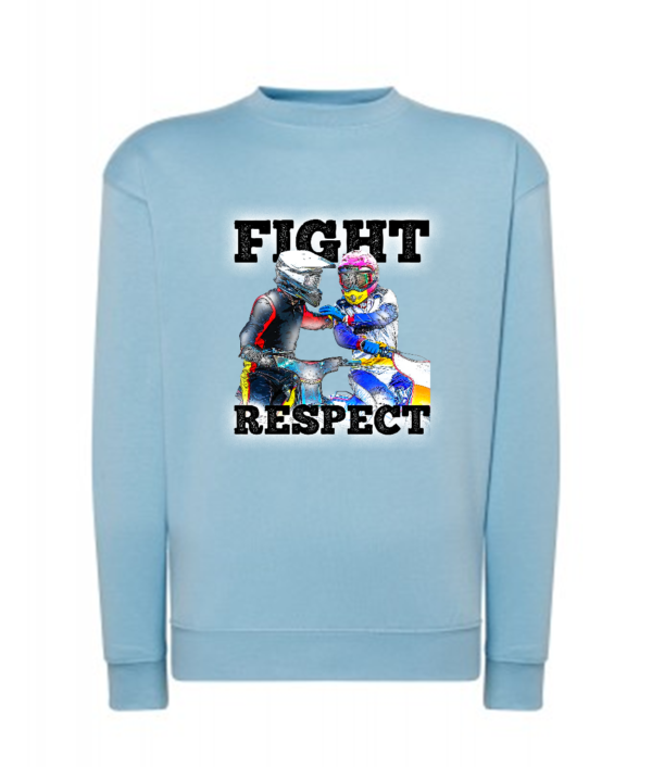 Bluza unisex klasyczna damska męska z Grafiką MZ25 Różne kolory - obrazek 12