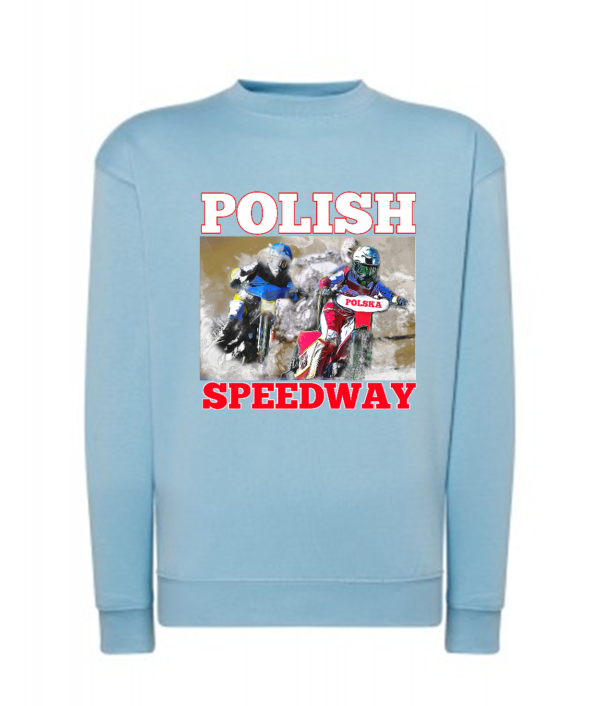 Bluza unisex klasyczna damska męska z Grafiką MZ28 Różne kolory - obrazek 12