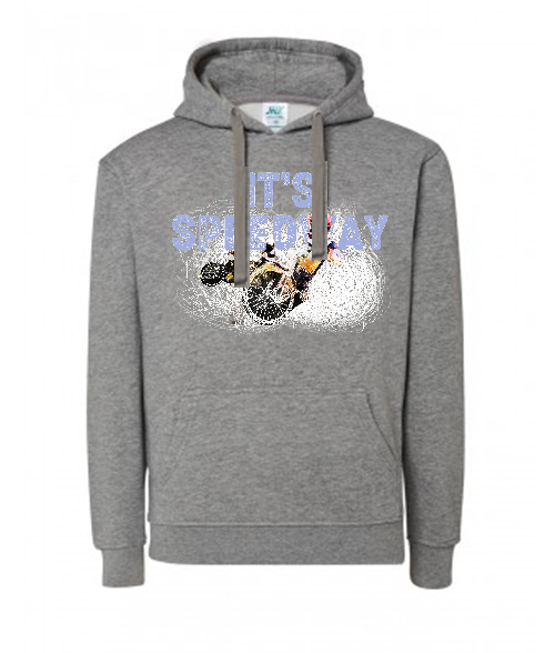 Bluza damska z kapturem Grafika MZ18-2 Różne kolory - obrazek 5
