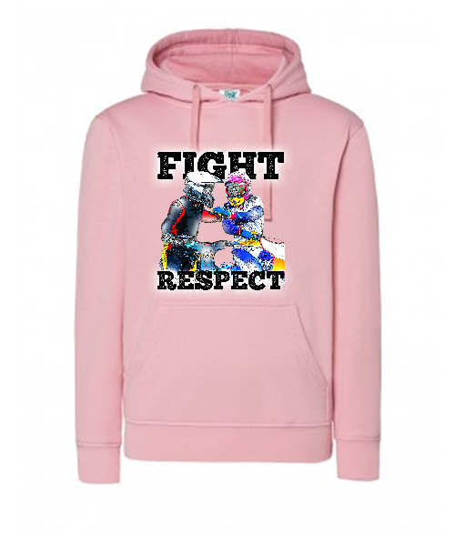 Bluza damska z kapturem Grafika MZ25 Różne kolory - obrazek 7