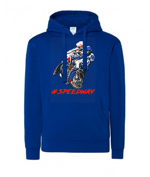 Bluza damska z kapturem Grafika MZ12 Różne kolory - obrazek 8