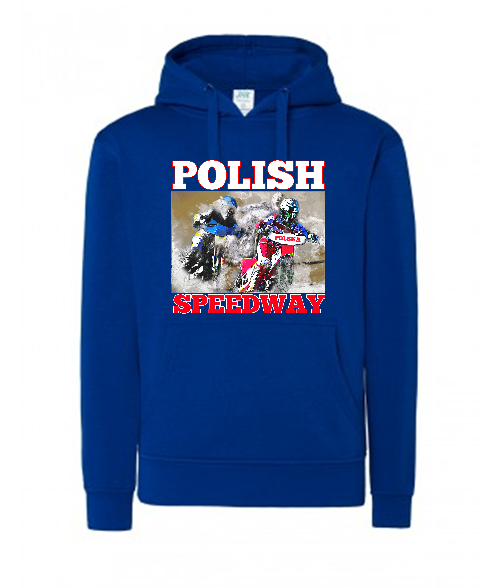 Bluza damska z kapturem Grafika MZ28 Różne kolory - obrazek 8