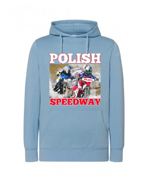 Bluza damska z kapturem Grafika MZ28 Różne kolory - obrazek 11