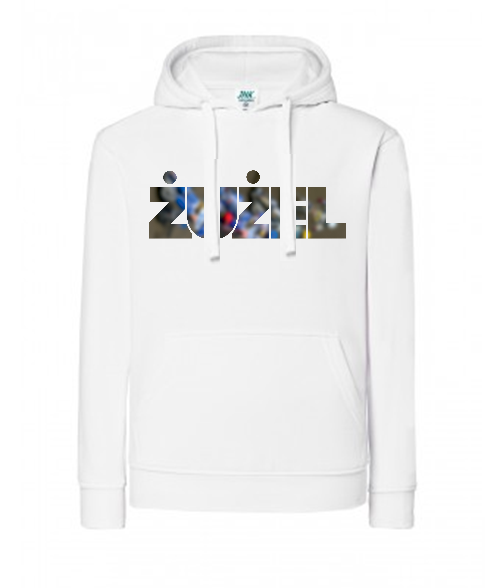 Bluza damska z kapturem Grafika MZ02 Różne kolory - obrazek 13