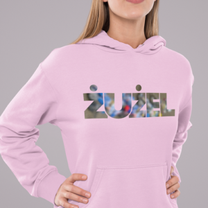 Bluza damska z kapturem Grafika MZ02 Różne kolory