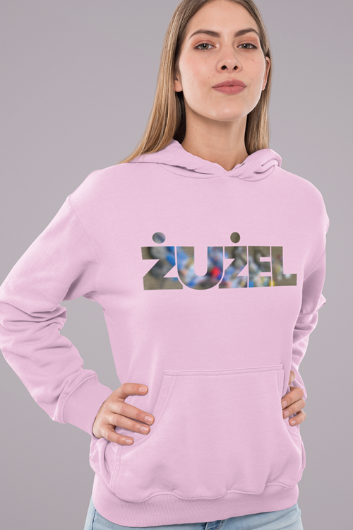 Bluza damska z kapturem Grafika MZ02 Różne kolory