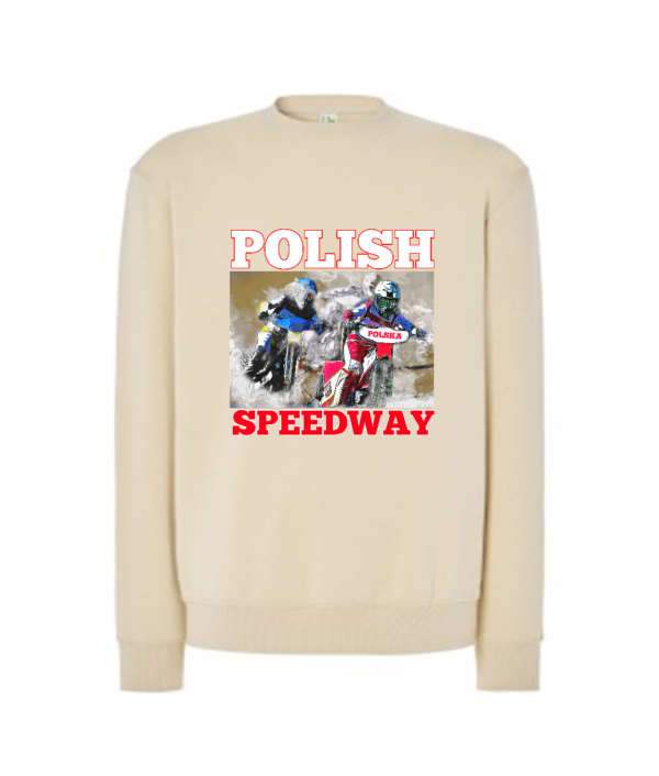 Bluza unisex klasyczna damska męska z Grafiką MZ28 Różne kolory - obrazek 15