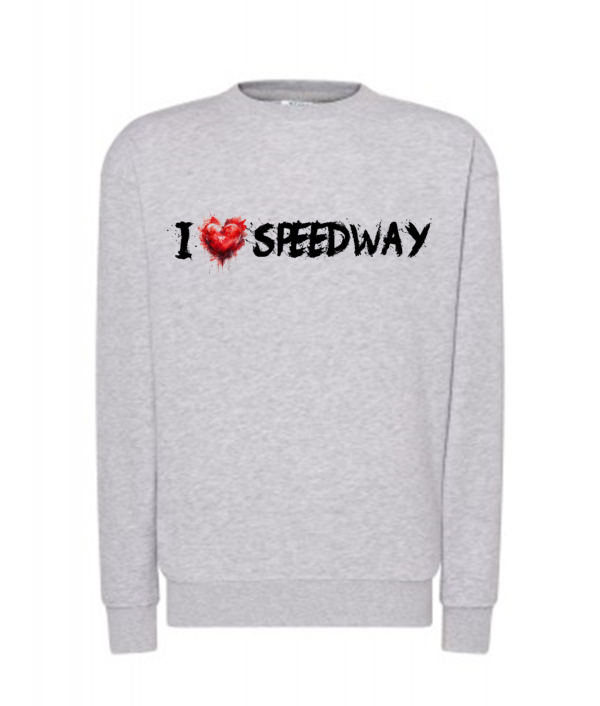 Bluza unisex klasyczna damska męska z Grafiką MZ29 Różne kolory - obrazek 2