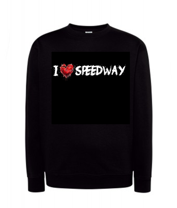 Bluza unisex klasyczna damska męska z Grafiką MZ29 Różne kolory - obrazek 3