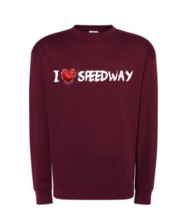 Bluza unisex klasyczna damska męska z Grafiką MZ29 Różne kolory - obrazek 4