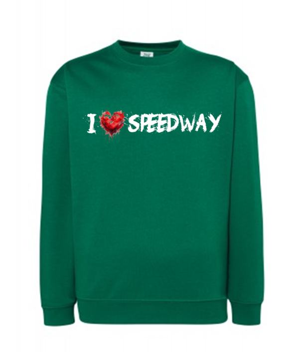 Bluza unisex klasyczna damska męska z Grafiką MZ29 Różne kolory - obrazek 7