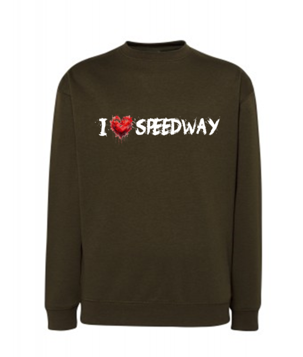 Bluza unisex klasyczna damska męska z Grafiką MZ29 Różne kolory - obrazek 8