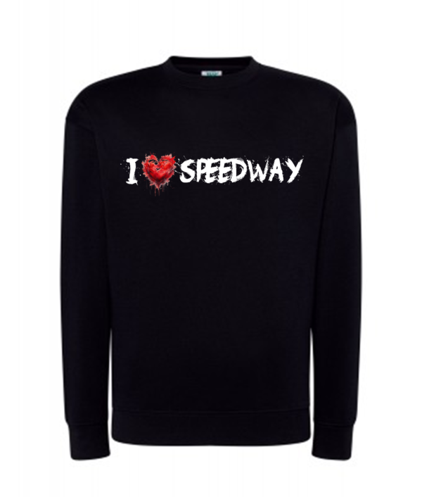 Bluza unisex klasyczna damska męska z Grafiką MZ29 Różne kolory - obrazek 9