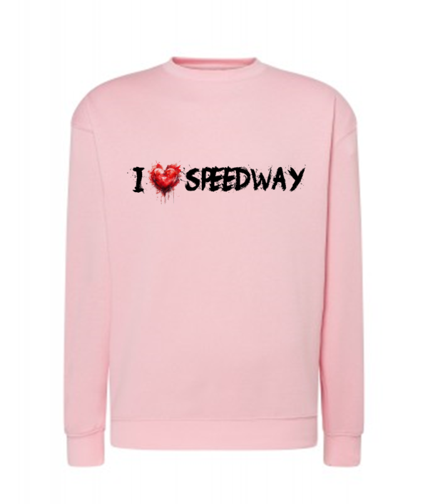 Bluza unisex klasyczna damska męska z Grafiką MZ29 Różne kolory - obrazek 10