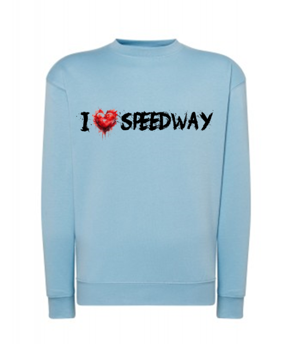 Bluza unisex klasyczna damska męska z Grafiką MZ29 Różne kolory - obrazek 12