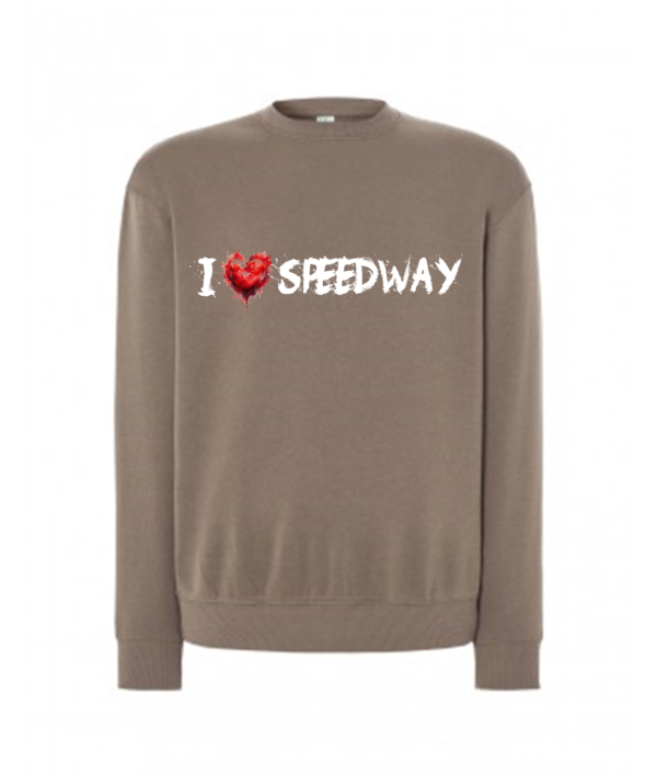 Bluza unisex klasyczna damska męska z Grafiką MZ29 Różne kolory - obrazek 14
