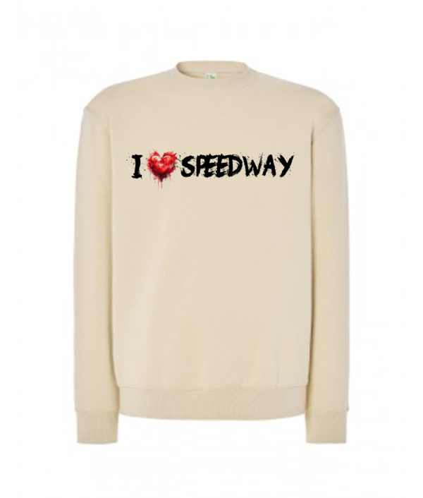 Bluza unisex klasyczna damska męska z Grafiką MZ29 Różne kolory - obrazek 15