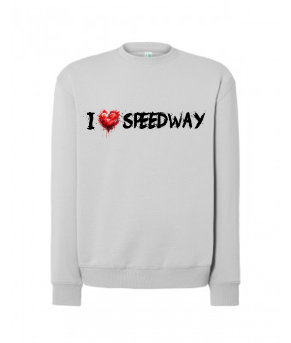 Bluza unisex klasyczna damska męska z Grafiką MZ29 Różne kolory - obrazek 16