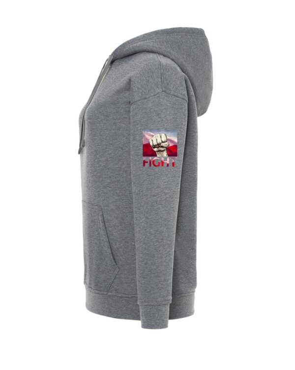 Bluza męska z kapturem FIGHT MZ36 Także Duże Rozmiary Różne kolory - obrazek 26